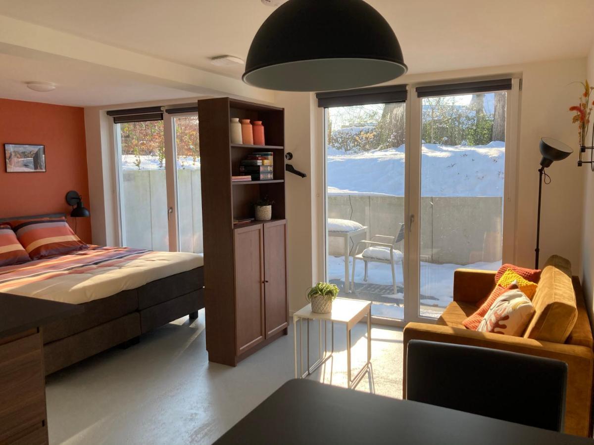 B&B 'T Onderkomen 't Harde Ngoại thất bức ảnh