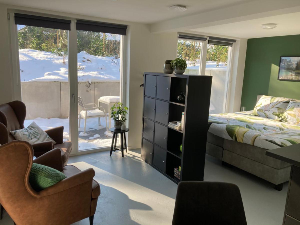 B&B 'T Onderkomen 't Harde Ngoại thất bức ảnh