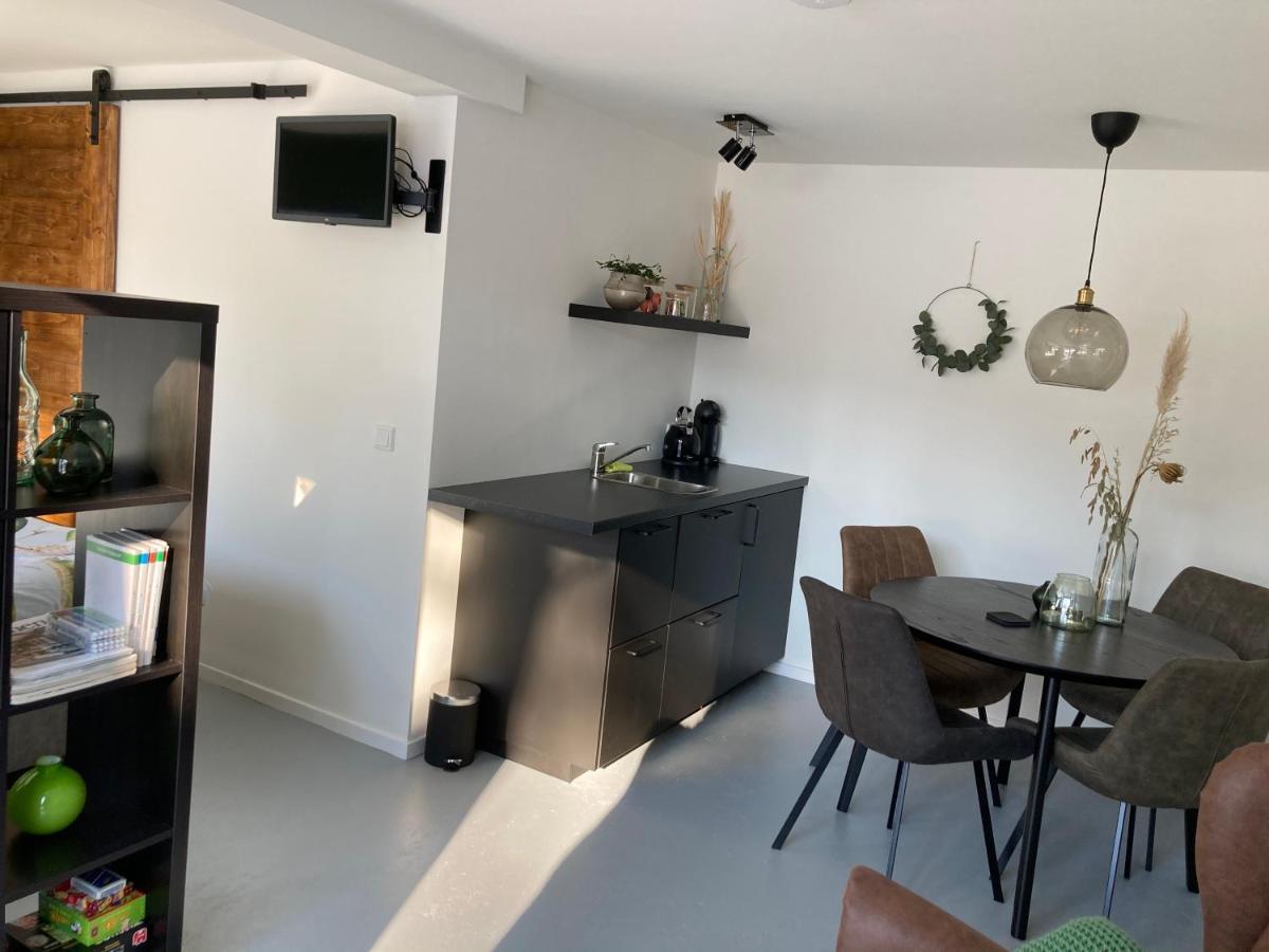 B&B 'T Onderkomen 't Harde Ngoại thất bức ảnh